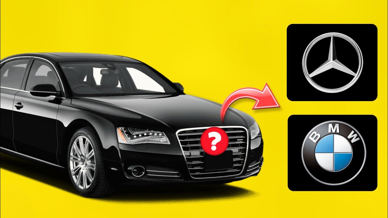 GUESS THE CAR!!! CAR LOGO QUIZ?