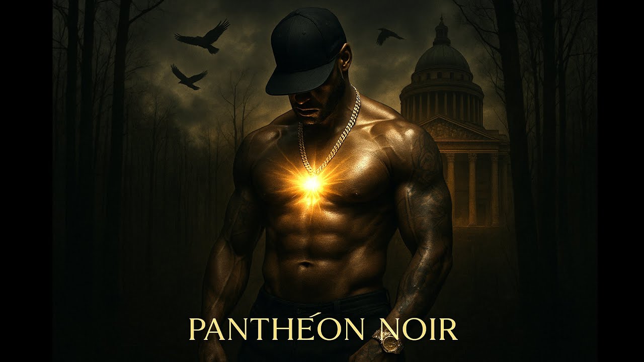 Booba - Panthéon Noir [IA]
