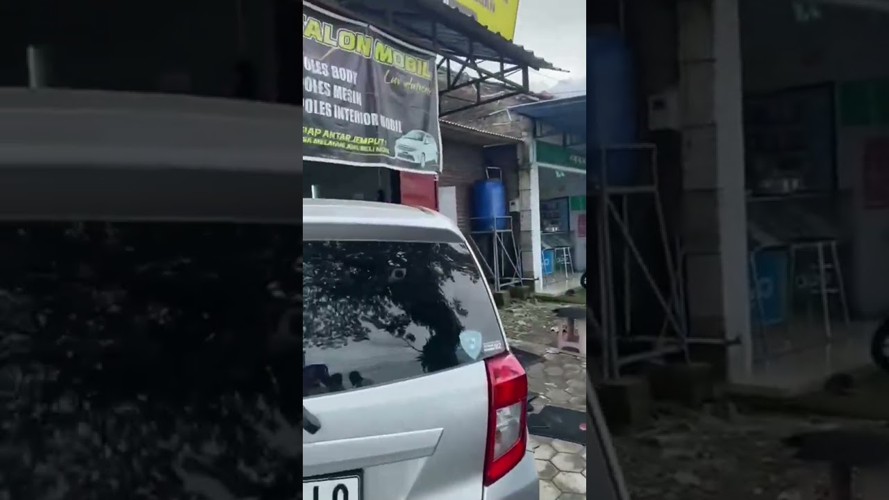 PERAWATAN MOBIL🔥🔥