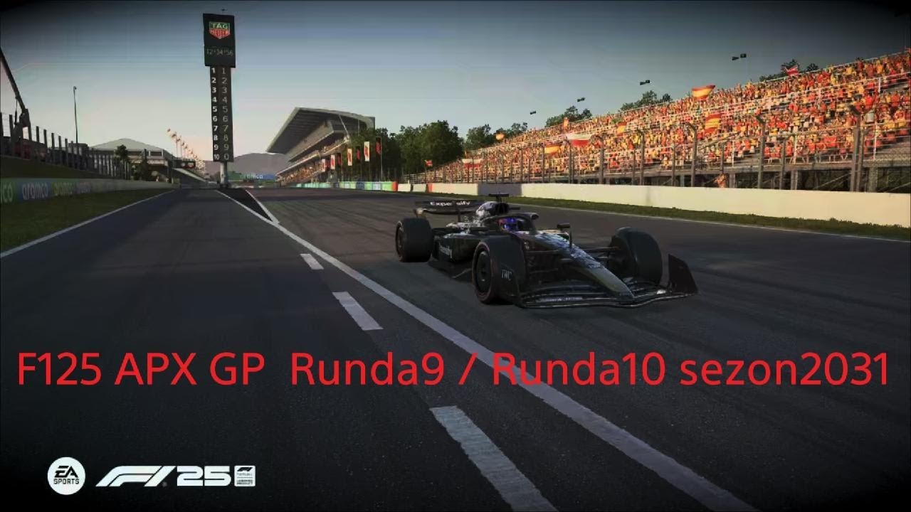 F125 APX GP - APX GP wywozi dużo punktów z Silverstone! S7 O120