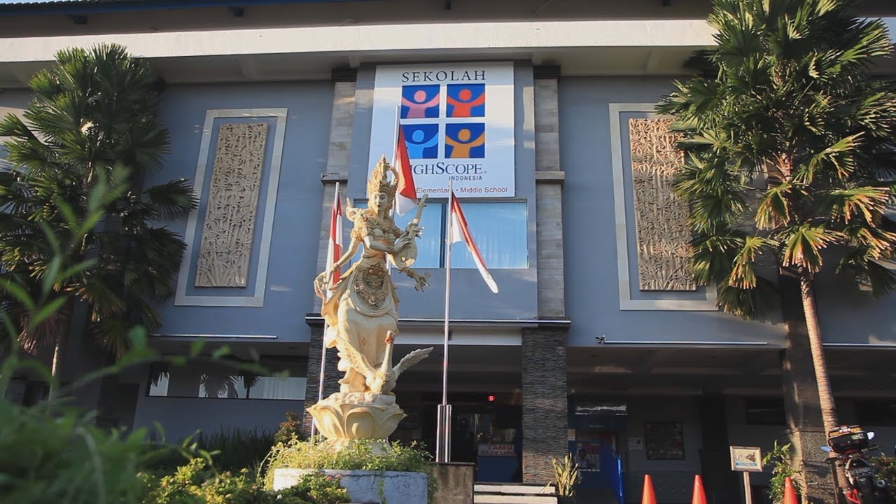 Sekolah Highscope Bali