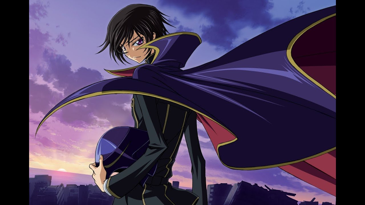Code Geass AMV - Superhero