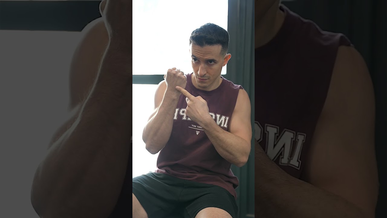 Wrist wraps tutorial !! 😱😱
