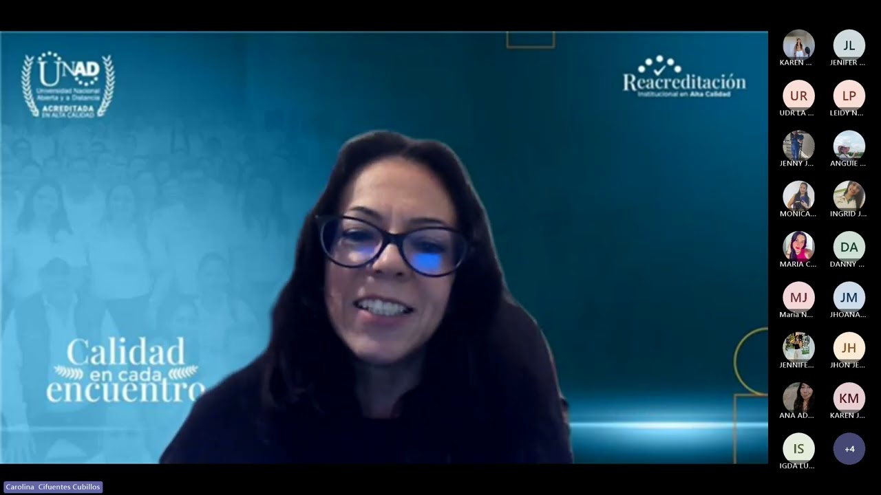 Cuarta Webconference Pedagogía para la solución de conflictos