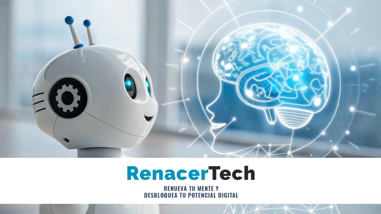 RenacerTech - Renueva tu potencial digital