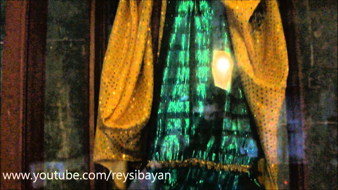 Bohol's Baclayon Church (Months before Magnitude 7.2 earthquake)