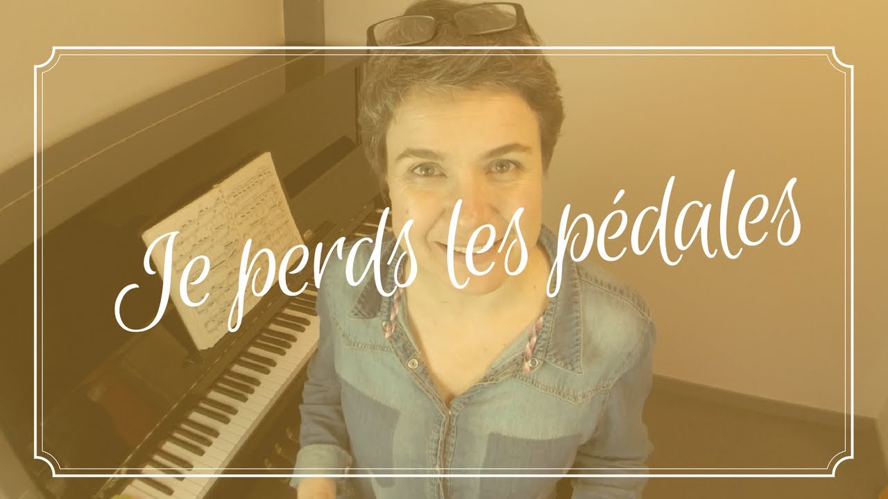 🎹Je perds les pédales quand quelqu'un entre dans la pièce 🎵