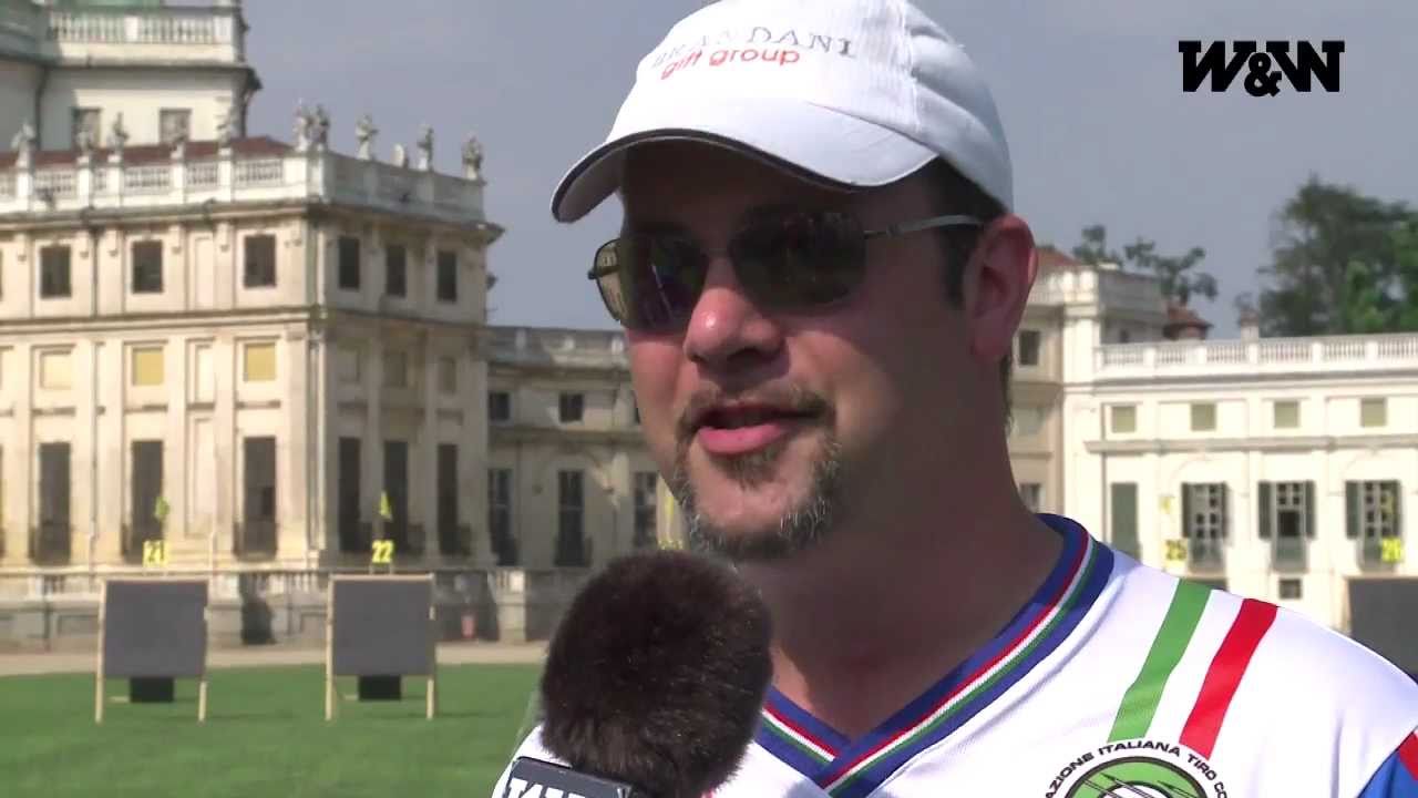 W&W Archery Fan Reporter Torino Day 4 / World Championships 2011