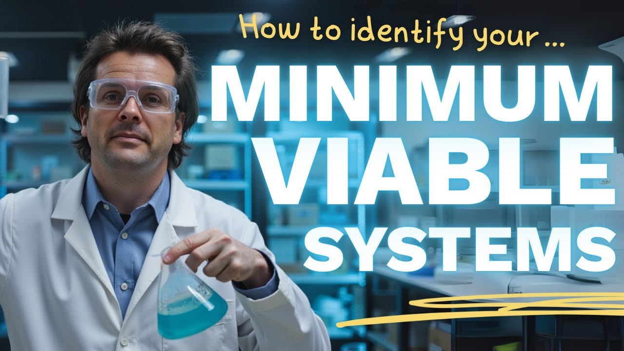 How to Systemize Your Business (Start With These Critical Systems First)