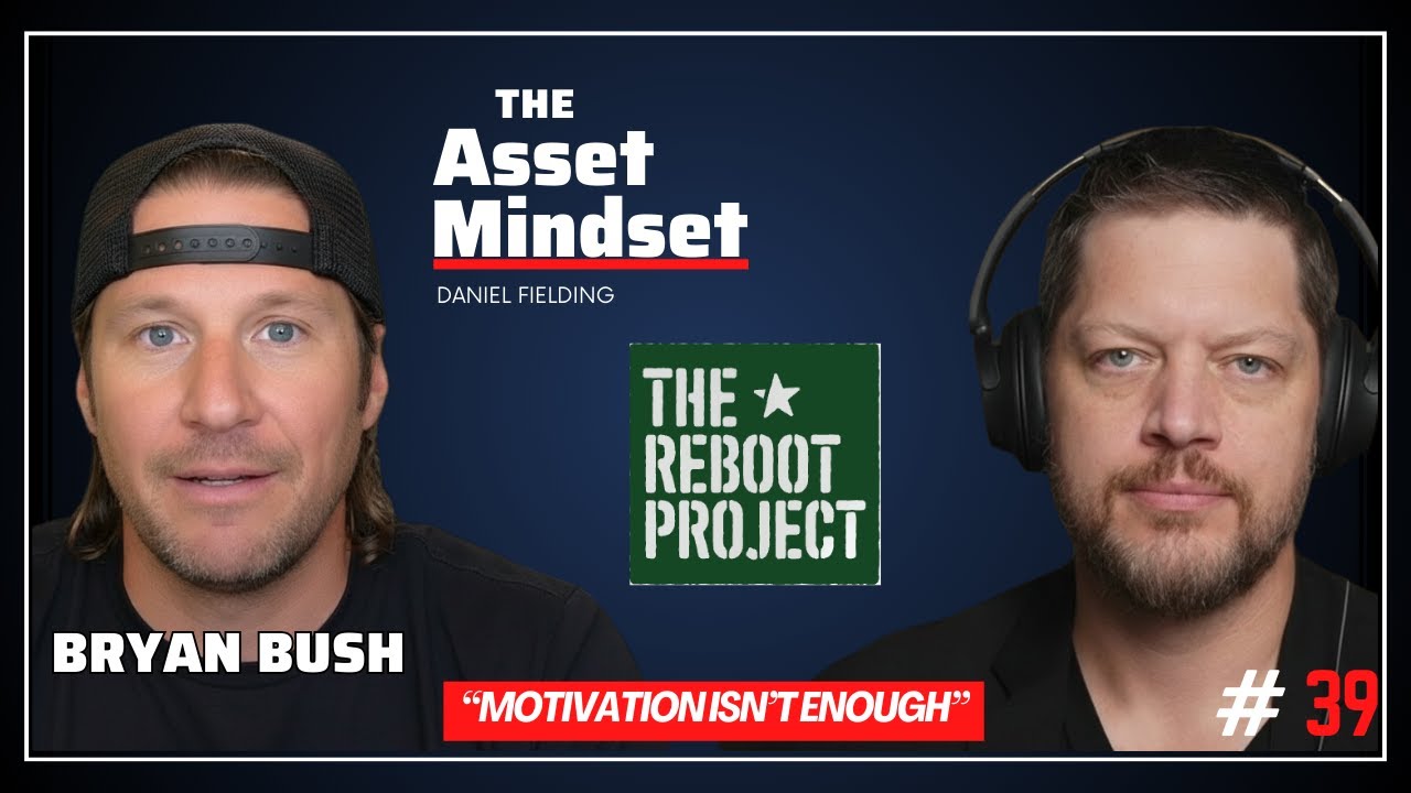 Why Motivation Fails—and Transformation Wins | From Marine to Leader w/ Bryan Bush