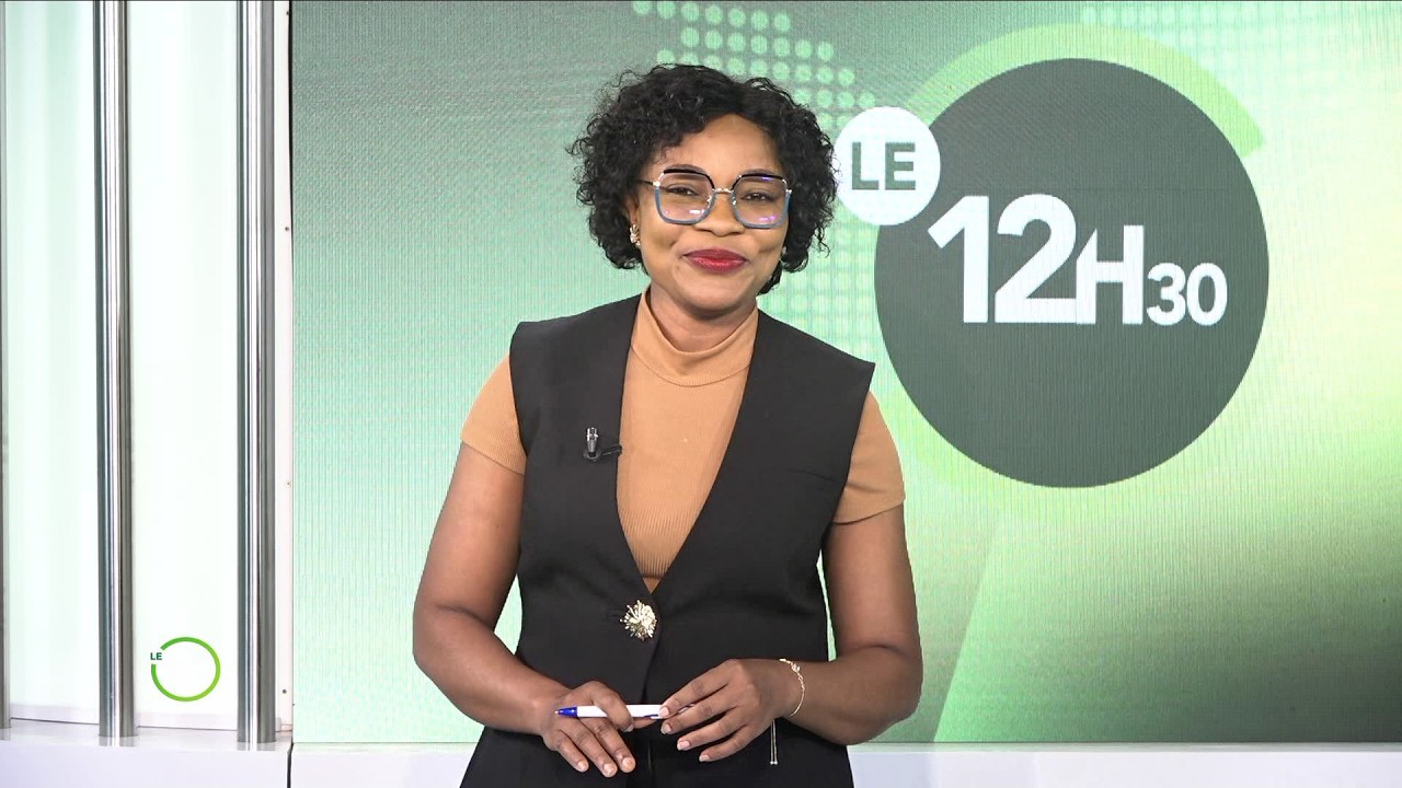 Le 12 Heures 30 de RTI 2 du 04 Mars 2026 par Marthe Akissi