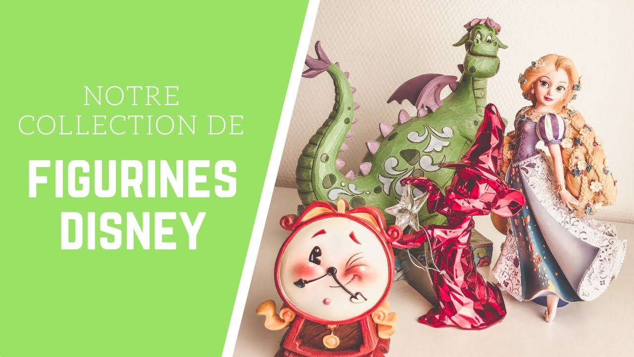 [#13] NOTRE COLLECTION DE FIGURINE DISNEY & NOS CHARMS PANDORA 💎