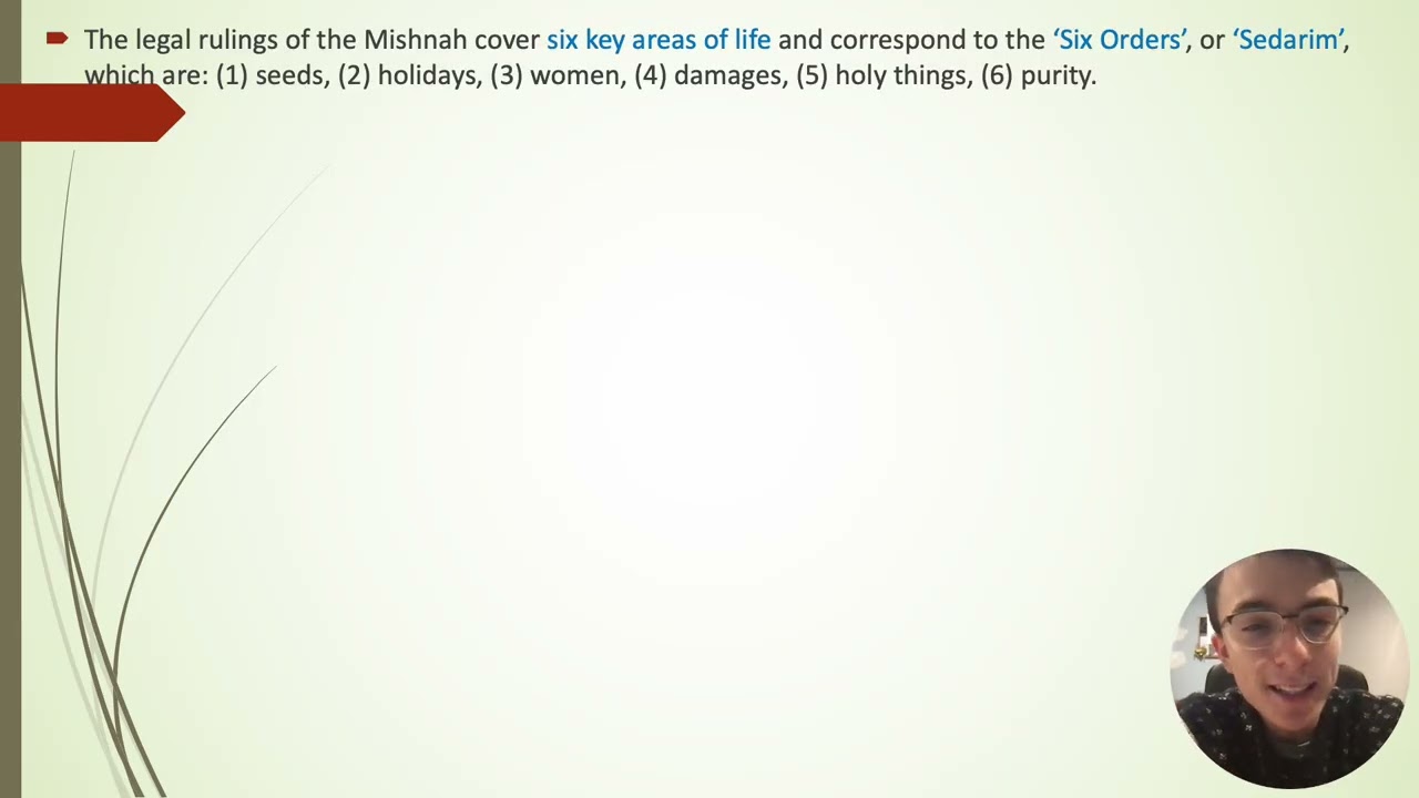 1D - The Talmud