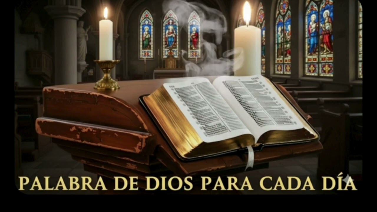 SANTO EVANGELIO DEL DÍA  Domingo 8 de Marzo de 2026