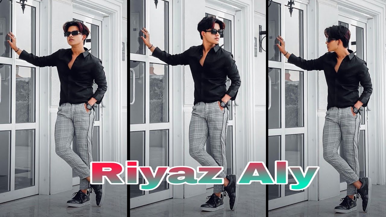 Riyaz Aly Today’s New Popular TikTok Trending Videos 4K || Riyaz Aly Full HD video