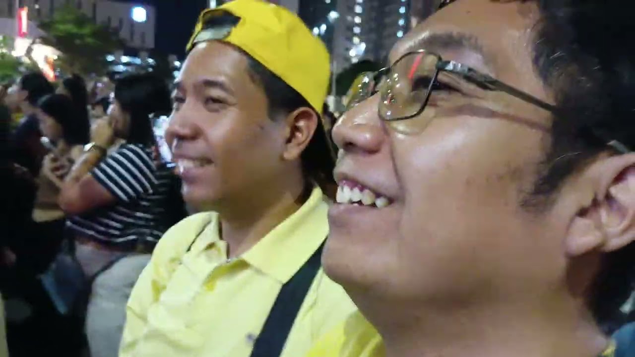 Vice Ganda kumikinanginang the mall tour SM Southmall | December 6, 2025 Part 3