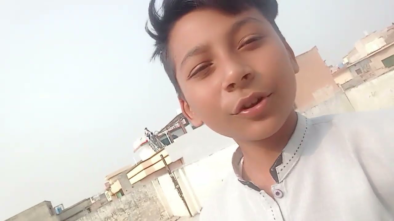 My first vlog