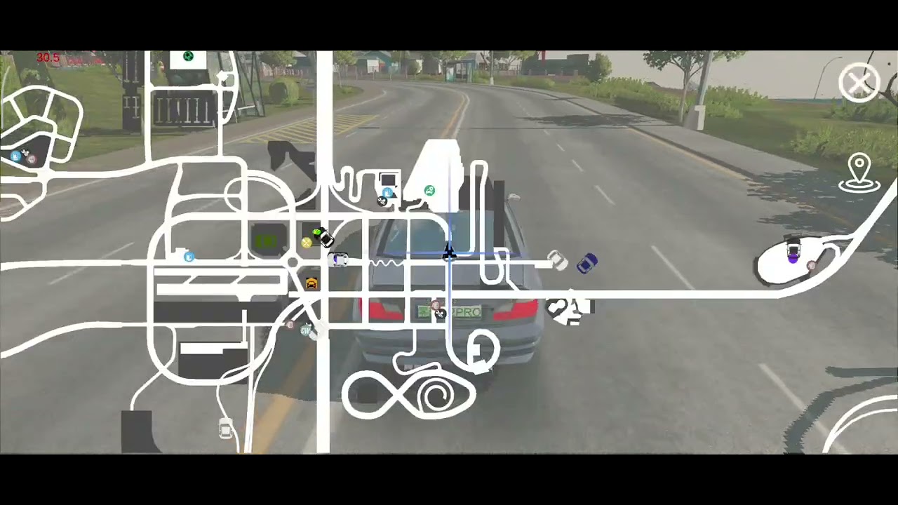 カーパーキングの日常9 追放