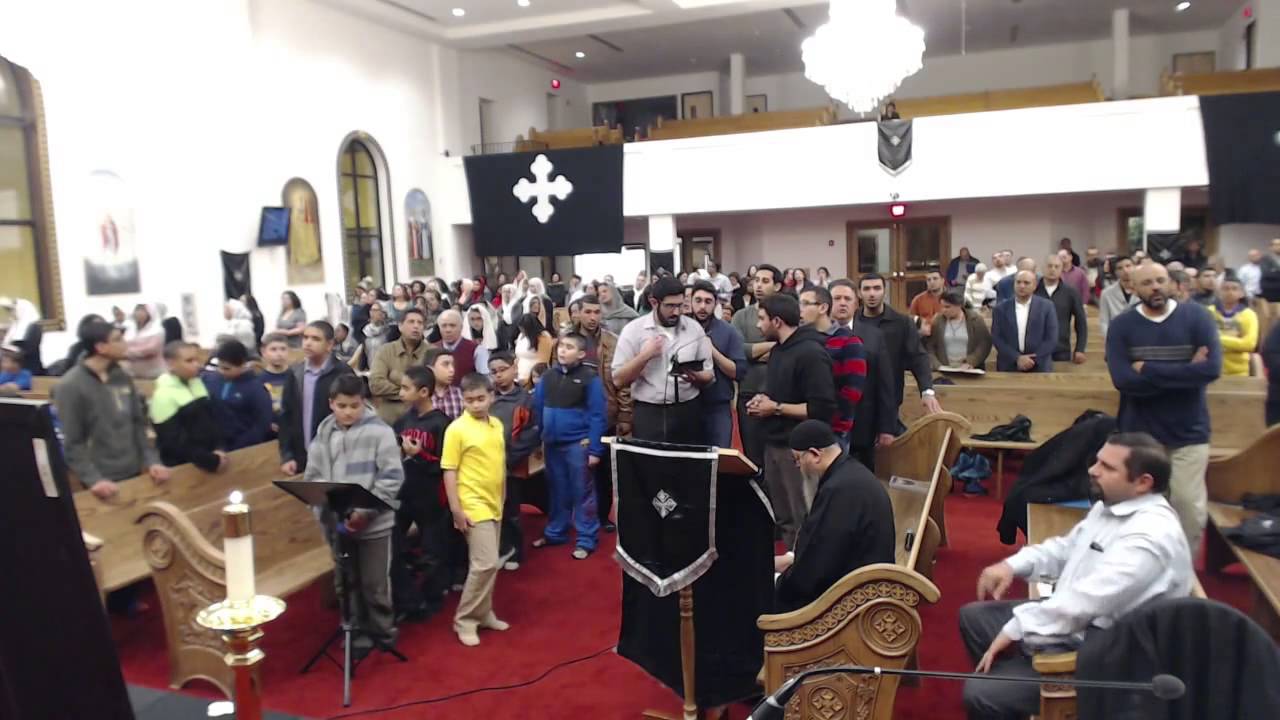 Ke Ee Perto Holy Week 2015