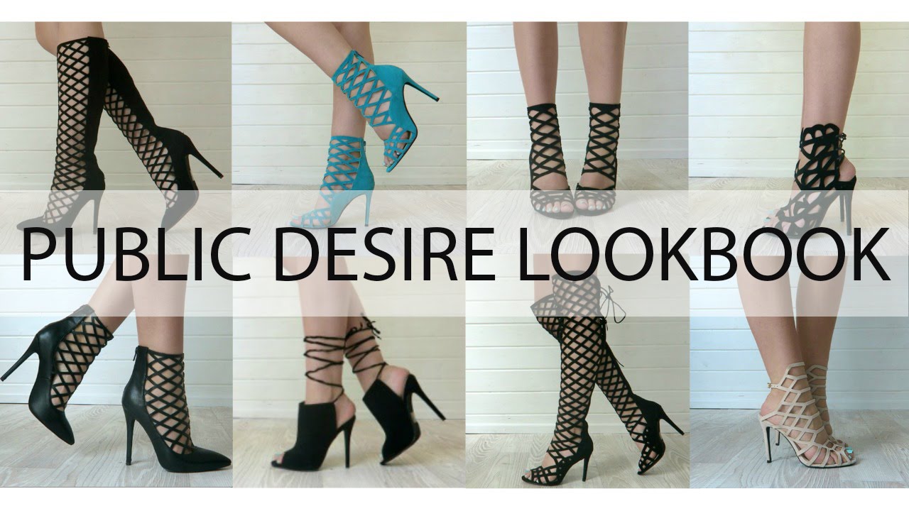 Public Desire Lookbook | The Best Designer Shoe Dupes | That Pommie Girl