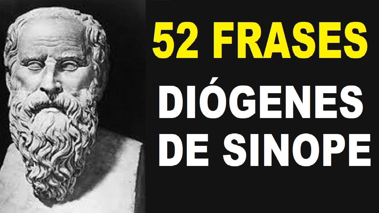 ✅ 52 Frases de DIÓGENES de SINOPE