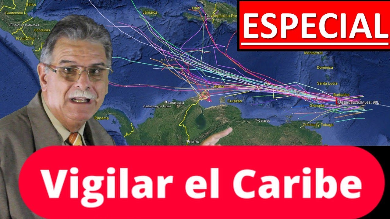 ESPECIAL PELIGRO POTENCIAL PARA EL CARIBE