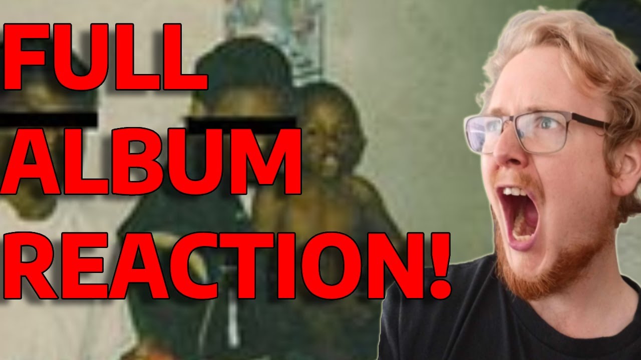 Metalhead Reacts To Good Kid, M.A.A.D City (FULL ALBUM!)