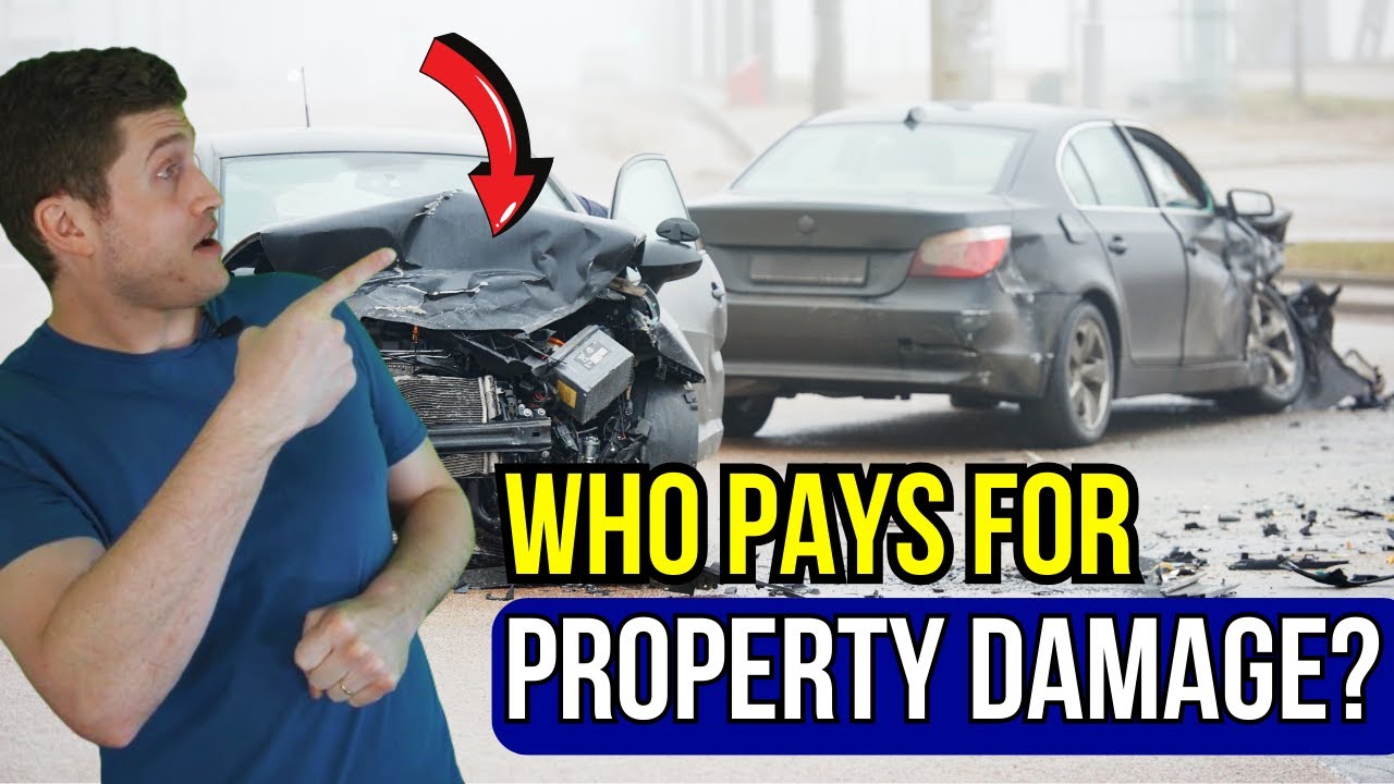 Understanding Auto Insurance: Who Pays for Property Damage?