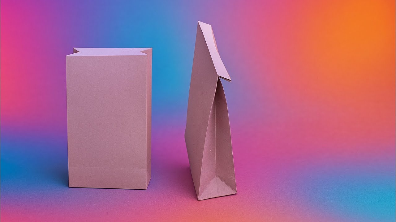 Uko Wakora Envelope Ukoresheje Impapuro Uri Mu Rugo