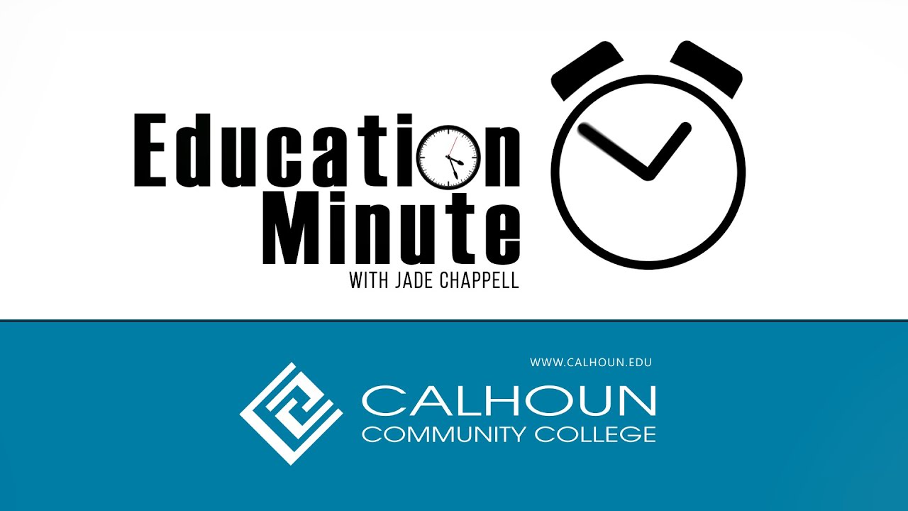 Education Minute - Music Industry Technology