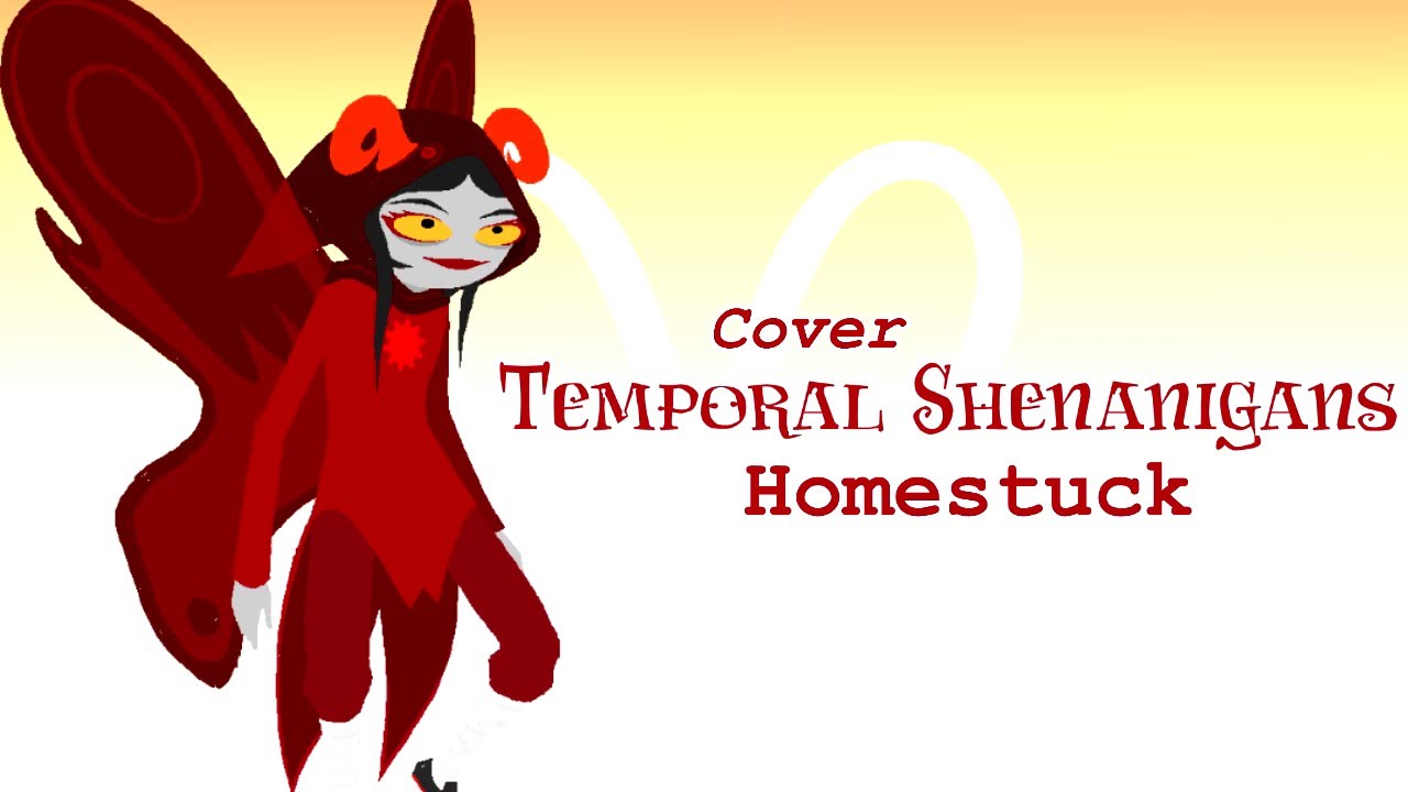 [Cover] Temporal Shenanigans