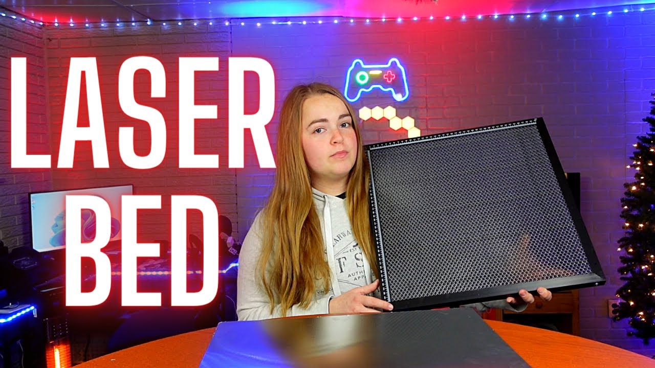 Have a Better Experience With Your Laser Cutter with the Honeycomb Laser Bed