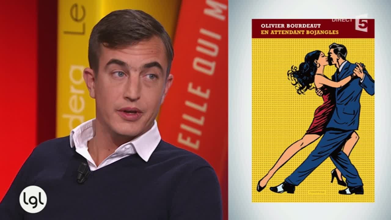 Le premier roman pétillant, léger et extravagant d'Olivier Bourdeaut : En attendant Bojangles