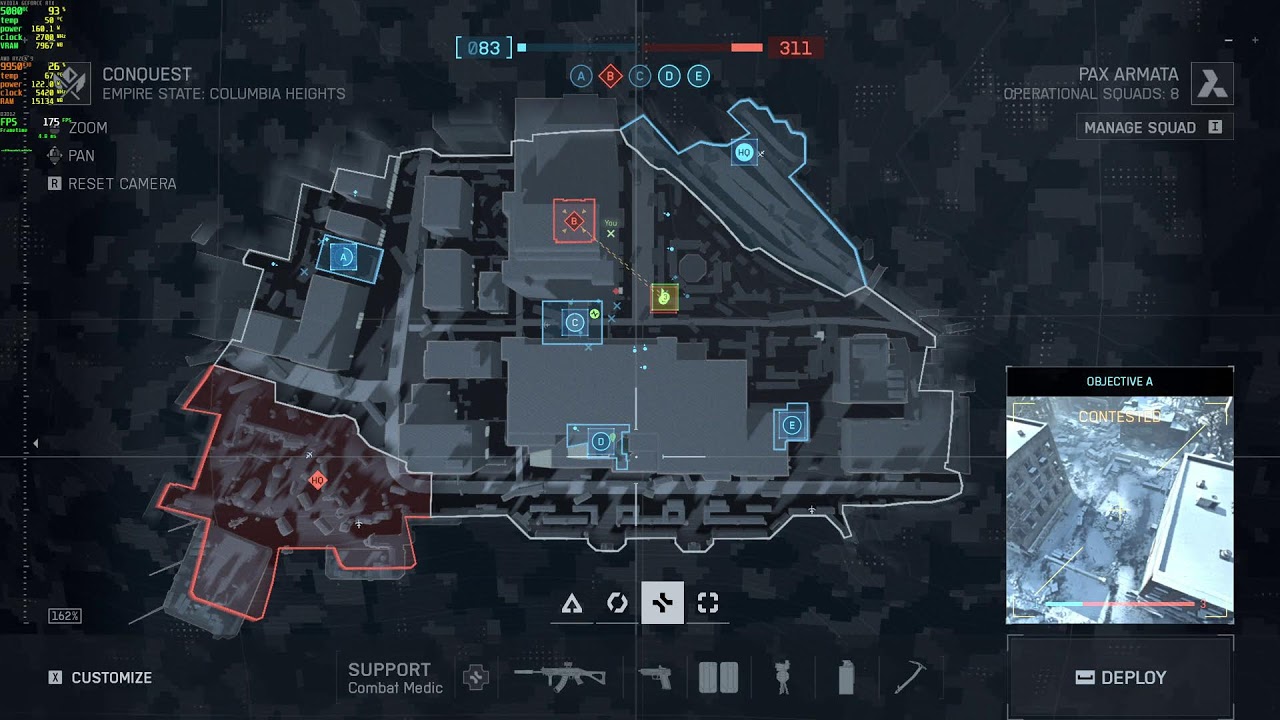 Battlefield 6 Conquest / Gauntlet