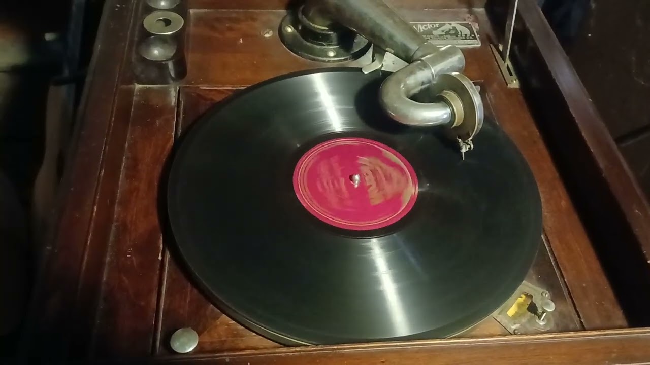 Leopold Stokowski and The Philadelphia  Orchestra-Hungarian Rhapsody #2 (1920)