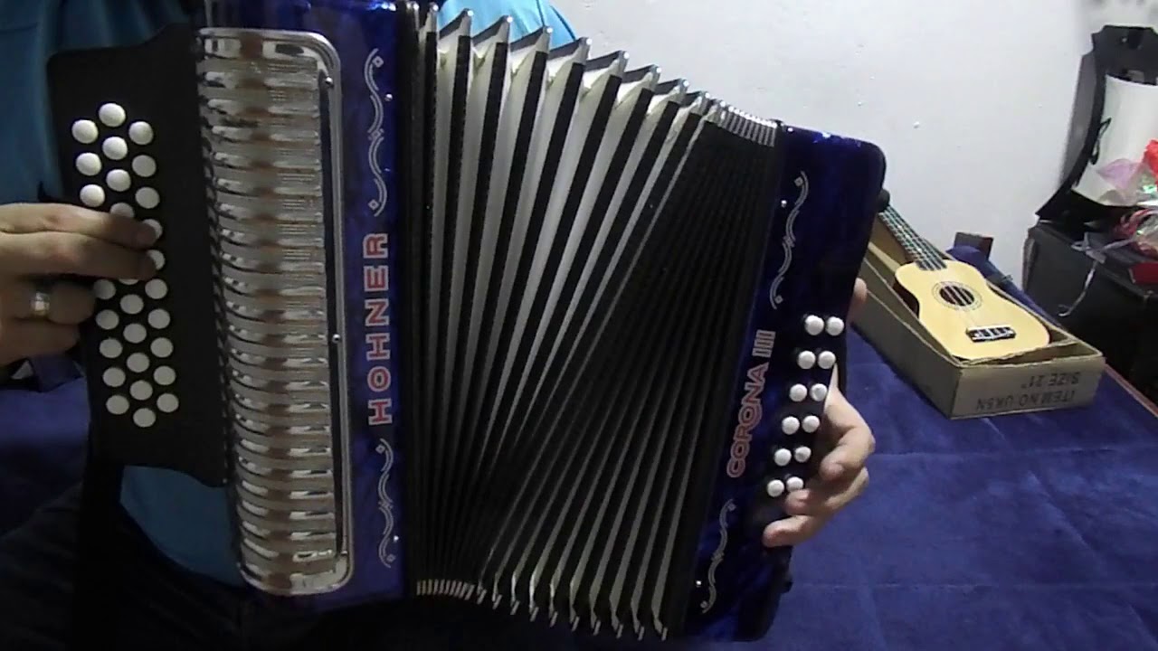 Llorare - Jorge Oñate (Tutorial Acordeón)