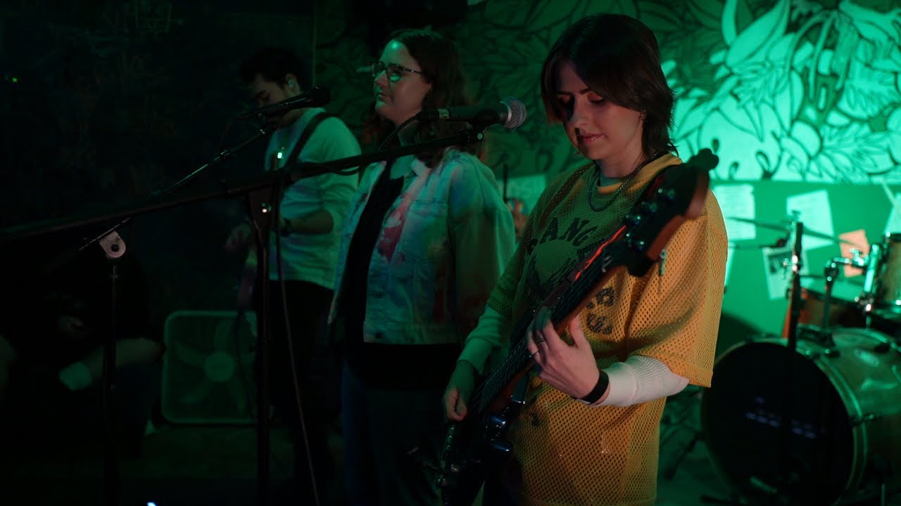 Wishbone - Performing “Decades” at Radness Ensues Concert