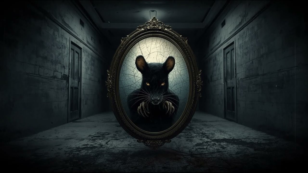 - SUCIAS RATAS - LA RATA DEL ESPEJO -
