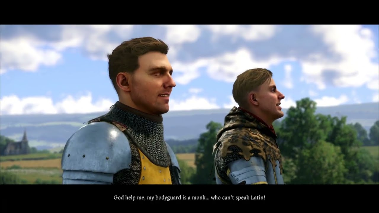 Kingdom Come: Deliverance 2 &ndash; Opening Siege Cutscene in Czech (English Subtitles)