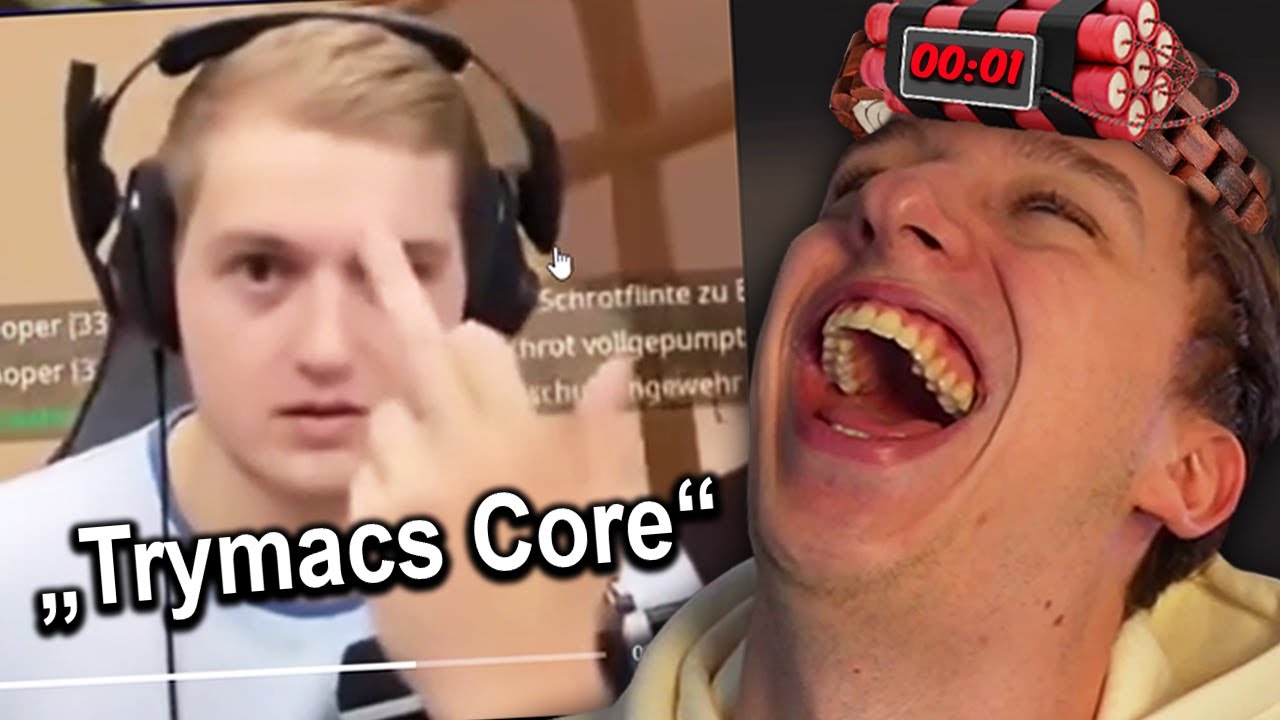 TIKTOKS aber wenn Hugo lacht explodiert er...