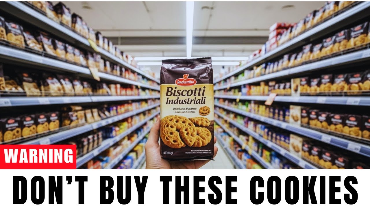8 Cookies You Should STOP Buying (and the 3 That Are Actually Worth It)