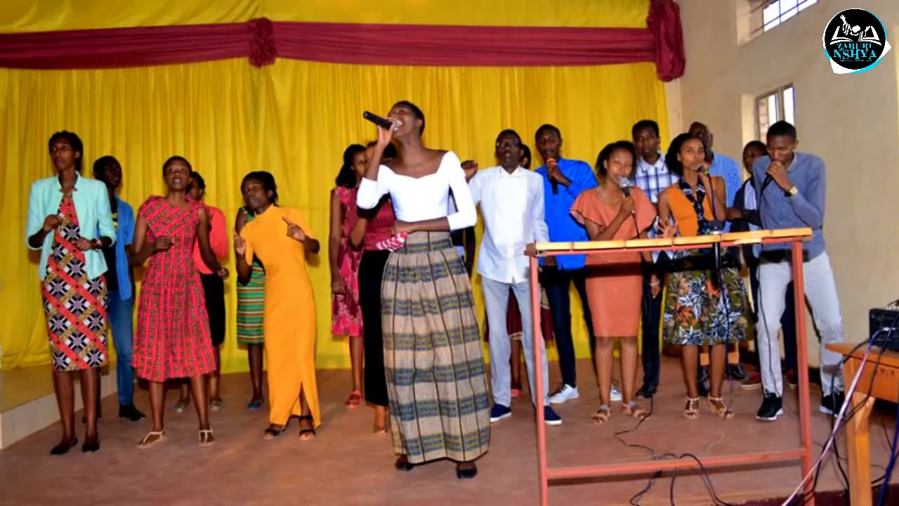 MANA UHIMBAZWE By PENUEL choir EMLR/CYARWA (official audio 2018)