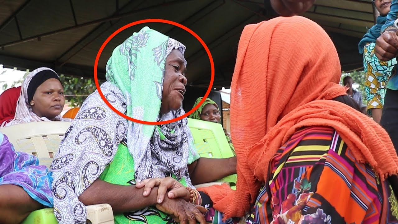 MAMA SHARO MILIONEA ATOA MACHOZI BAADA YA IRENE UWOYA KUWASILI NYUMBANI