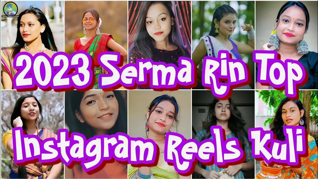New Santali Reels Video 2023 || Santali Instagram Reels Video 2023