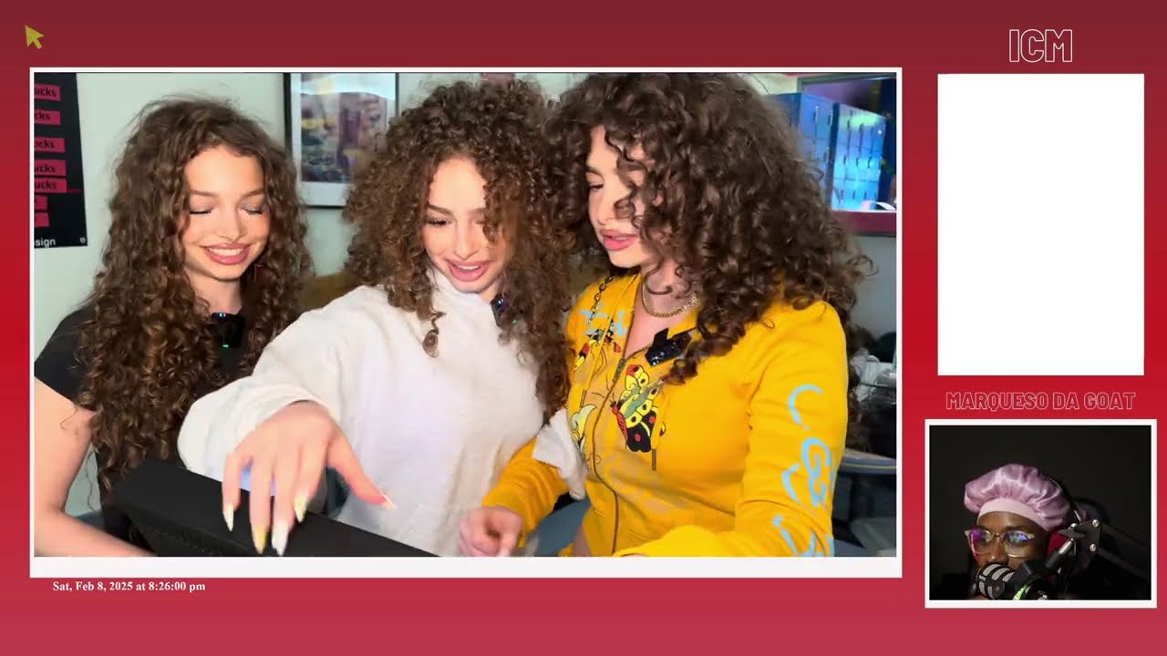 MDG Reacts To Kalogeras Sisters - GO BOWLING!