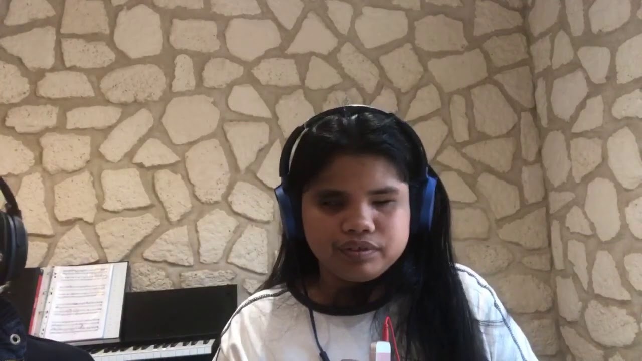 Aliènette The Prayer Céline Dion Andrea Bocelli cover