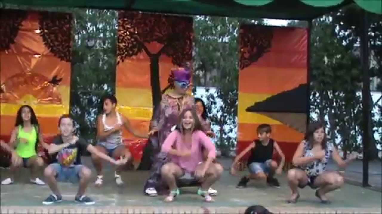 CEIP PICACHO: FIESTA FIN DE CURSO 2014  6ºB PRIMARIA