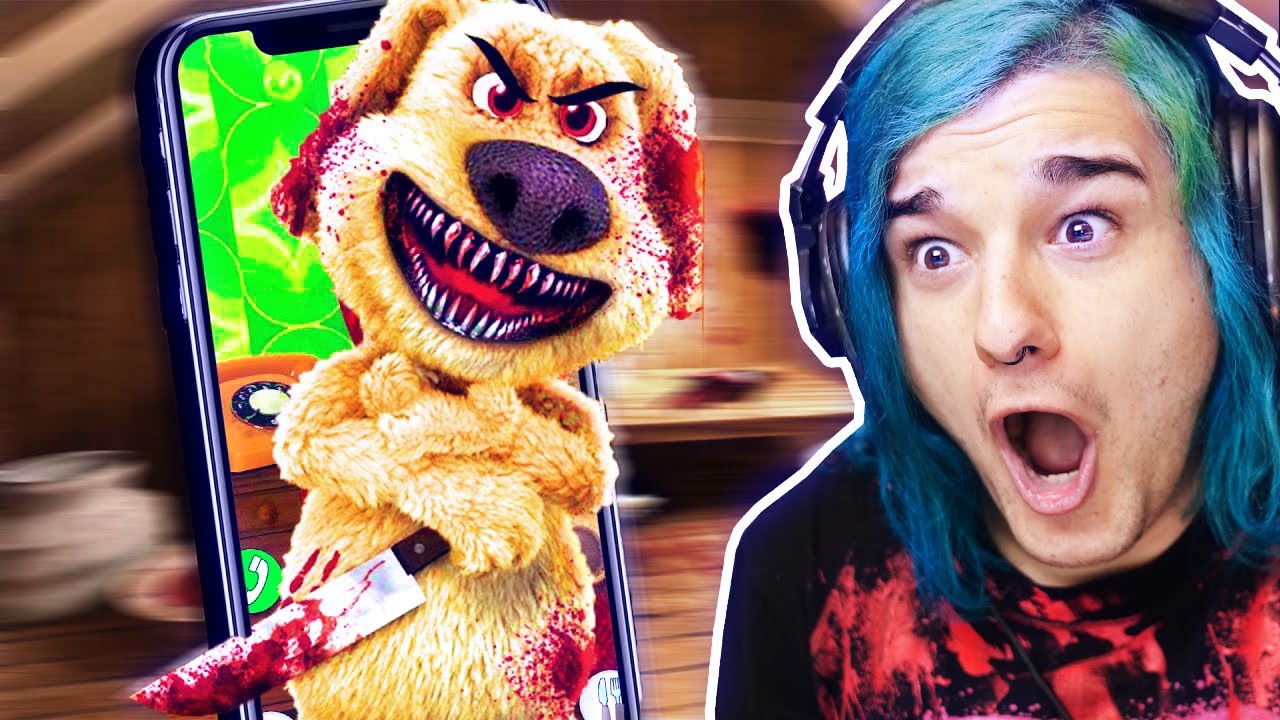 TALKING BEN MACHT JAGT AUF MICH! | Ben Story (Roblox)