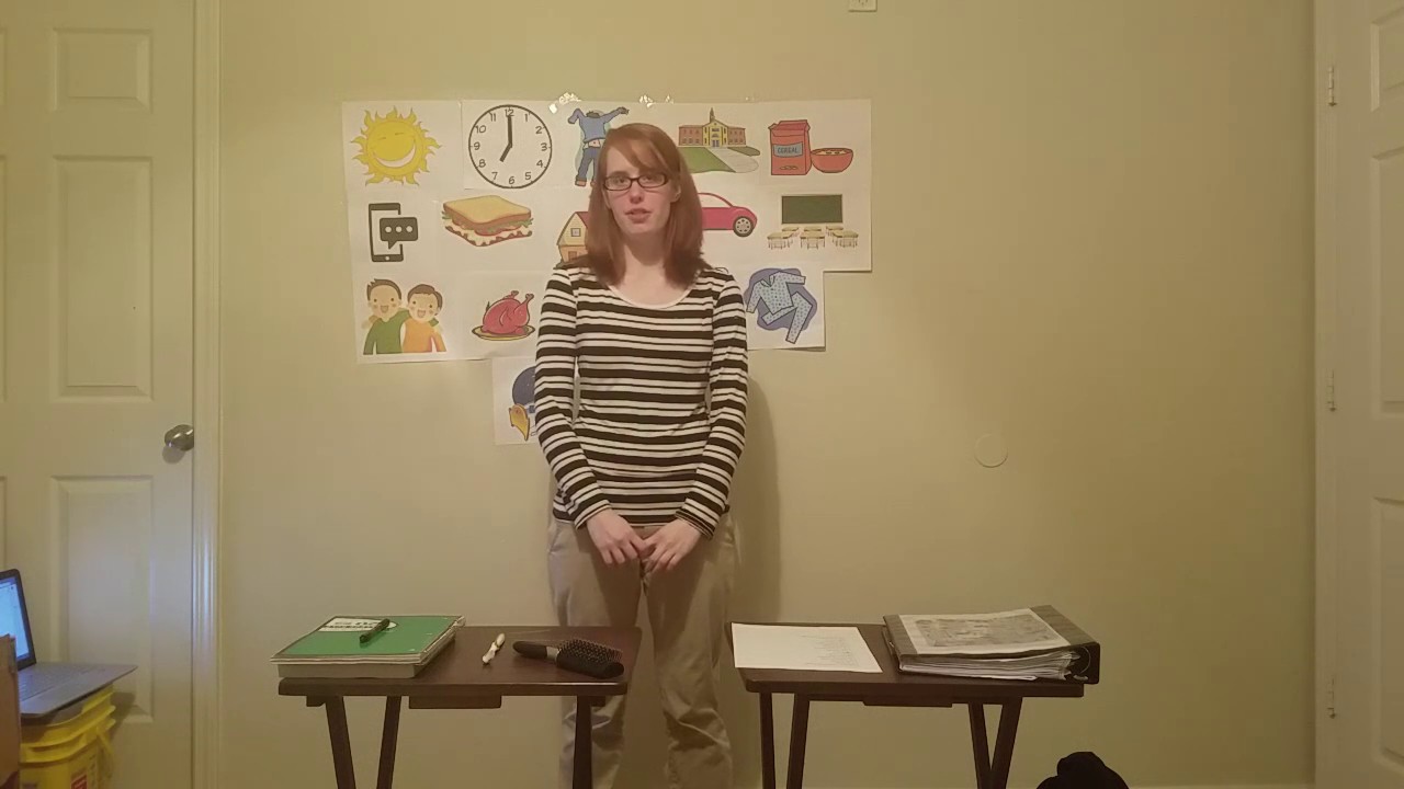 Demonstration Of Suggestopedia