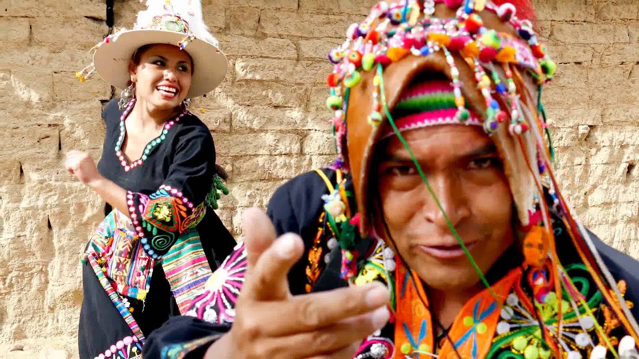 JOS&Eacute; RAMOS - K'ACHA ORGULLOSA (ESTRENO FULL HD)